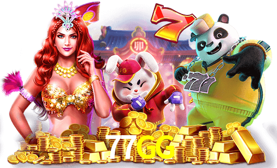 jogue em caça-níqueis ricos na 77GG