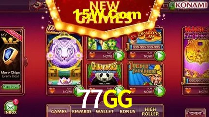 Apostas de Tênis 77GG